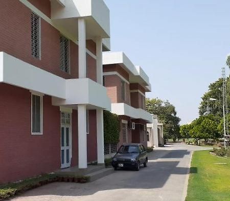 University Guest House, The Islamia University Of Bahawlpur Bahawalpur Eksteriør bilde