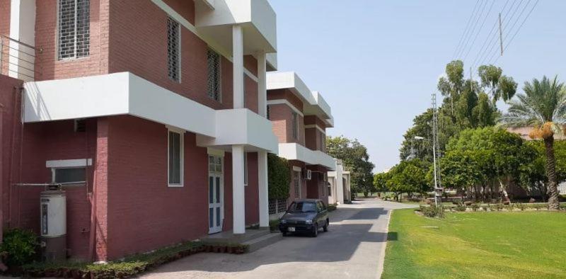 University Guest House, The Islamia University Of Bahawlpur Bahawalpur Eksteriør bilde