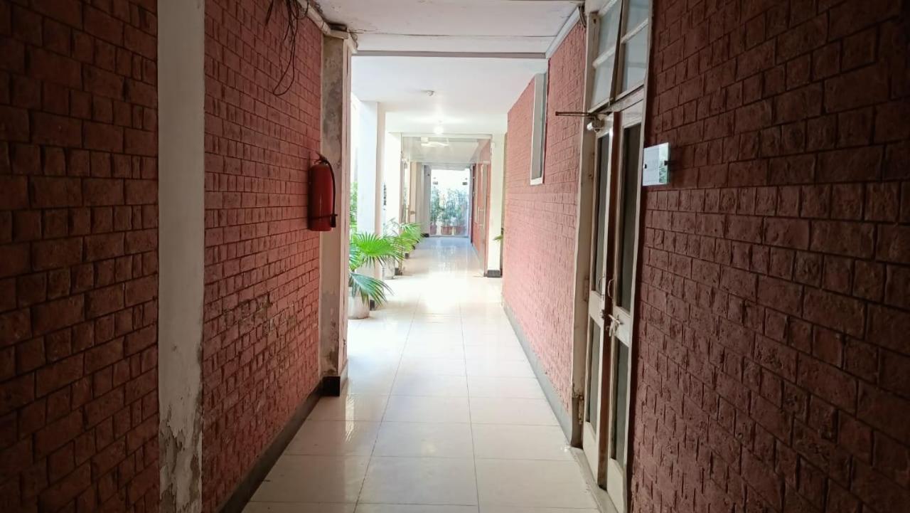 University Guest House, The Islamia University Of Bahawlpur Bahawalpur Eksteriør bilde