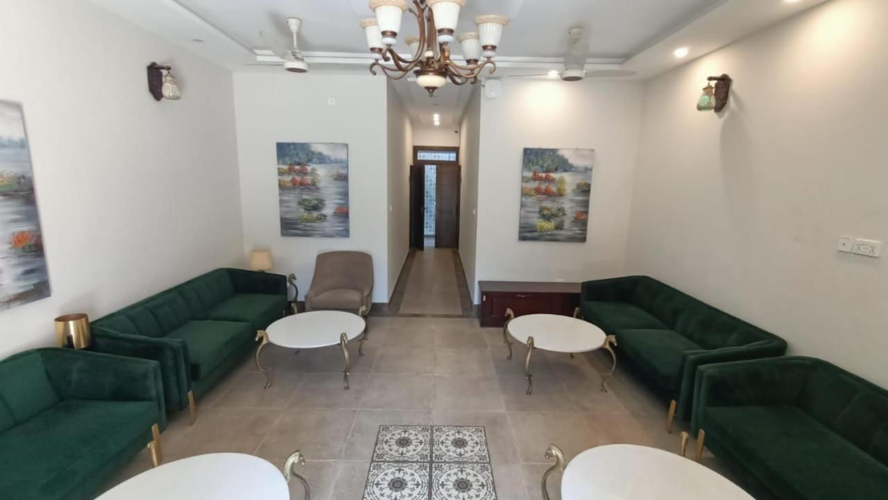 University Guest House, The Islamia University Of Bahawlpur Bahawalpur Eksteriør bilde