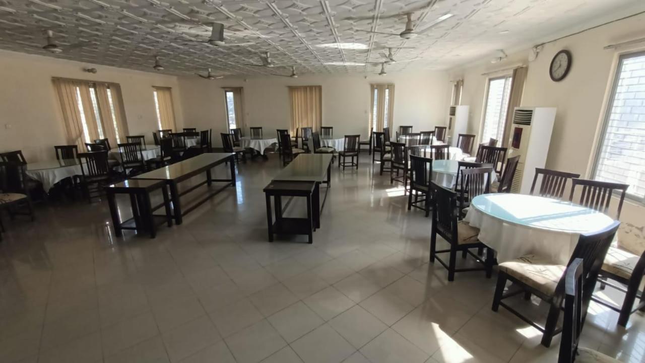 University Guest House, The Islamia University Of Bahawlpur Bahawalpur Eksteriør bilde