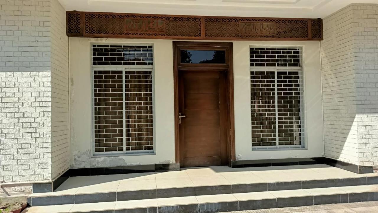 University Guest House, The Islamia University Of Bahawlpur Bahawalpur Eksteriør bilde